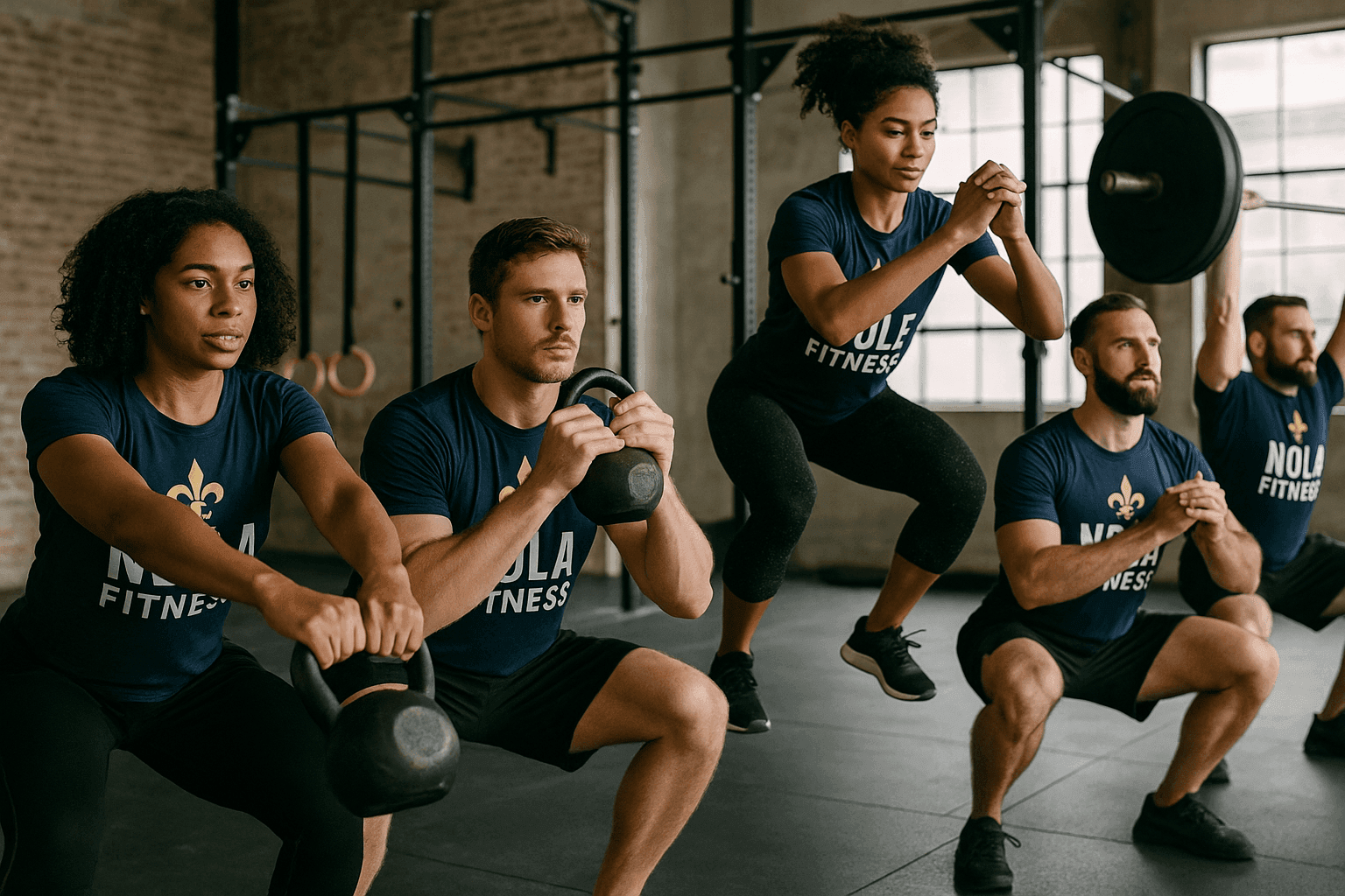 Group Training Sessions