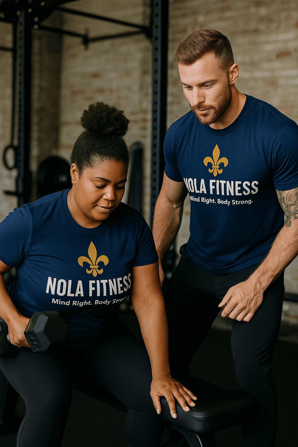 One-on One Fitness Classes